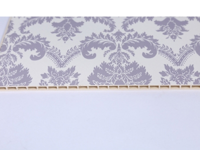 竹木纖維墻板細節展示