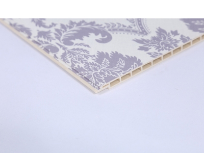 竹木纖維墻板細節展示