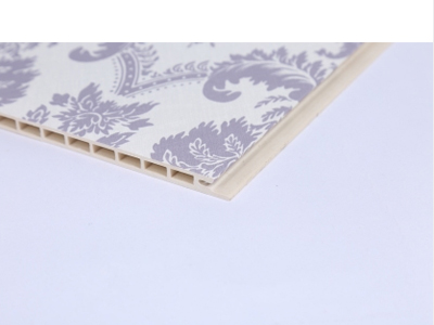 竹木纖維墻板細節展示