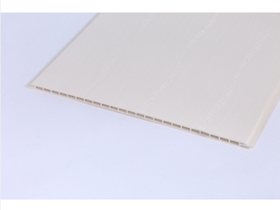 竹木纖維墻板細節展示