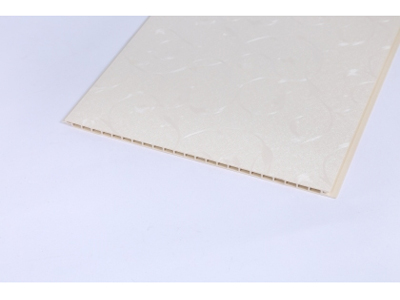 竹木纖維墻板細節展示