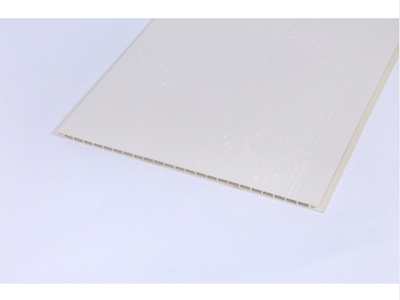 竹木纖維墻板細節展示