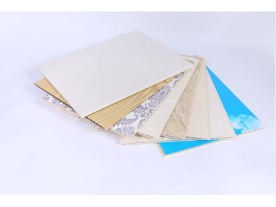 竹木纖維墻板細節展示